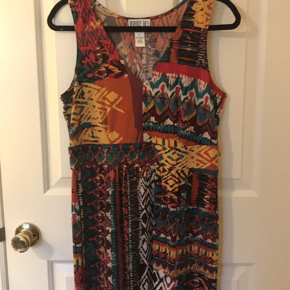 EUC PL Maxi dress